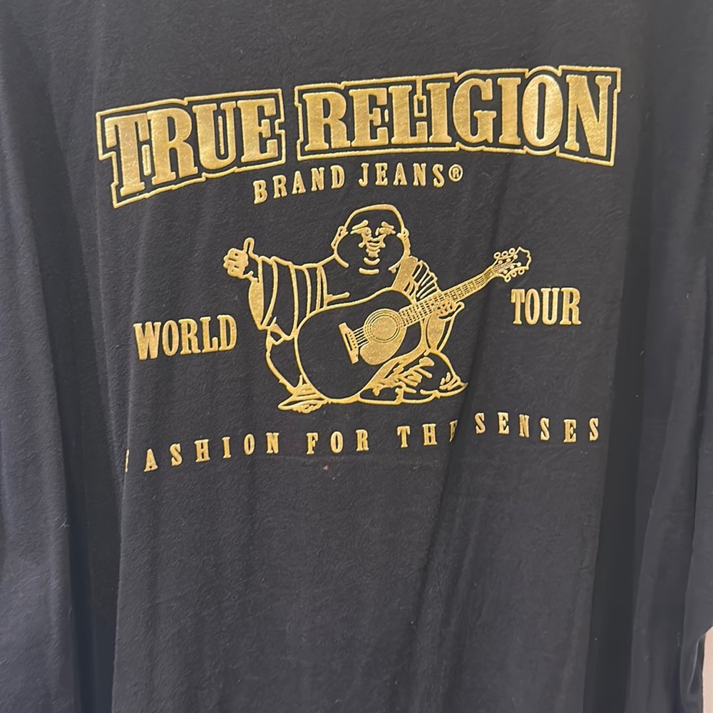 Men’s true Religion Tee
